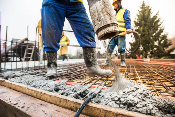 Best Concrete Slab Construction in Kaunakakai, HI